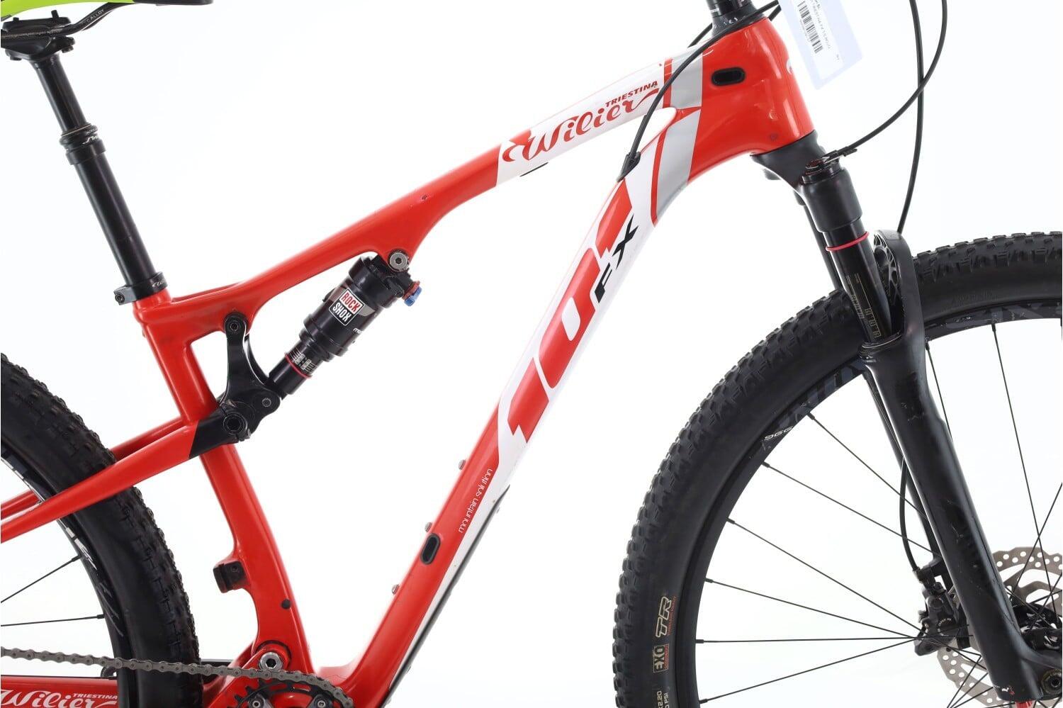 VTT reconditionné · Wilier 101 FX GX · Très bon état 2/8