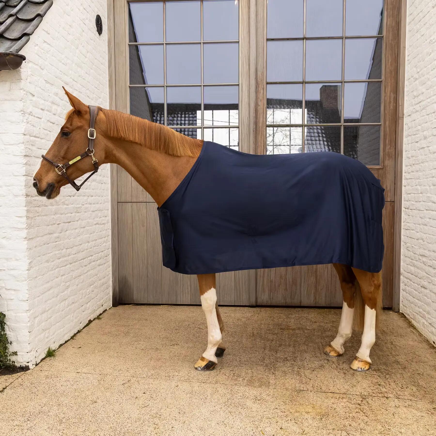 Couverture d'été anti-mouches pour cheval Kentucky Horsewear 2/5