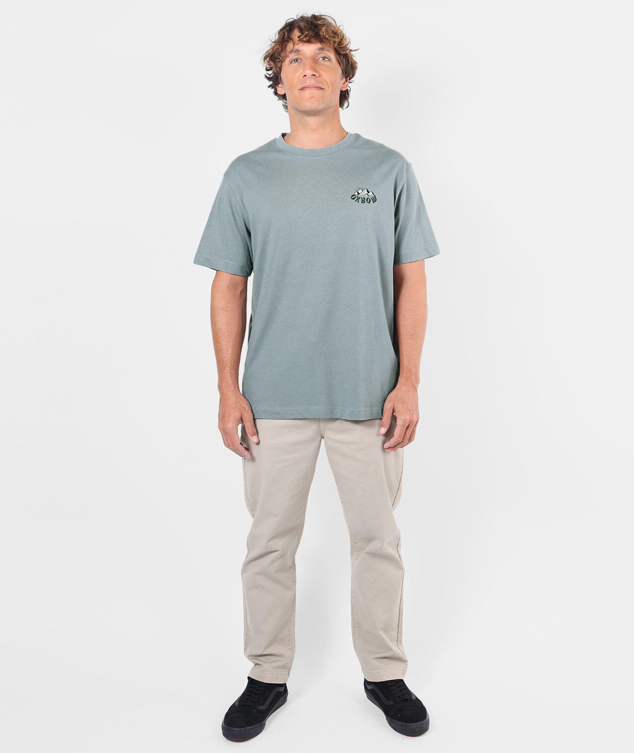 Tee-shirt manches courtes MOUNTAIN 5/5