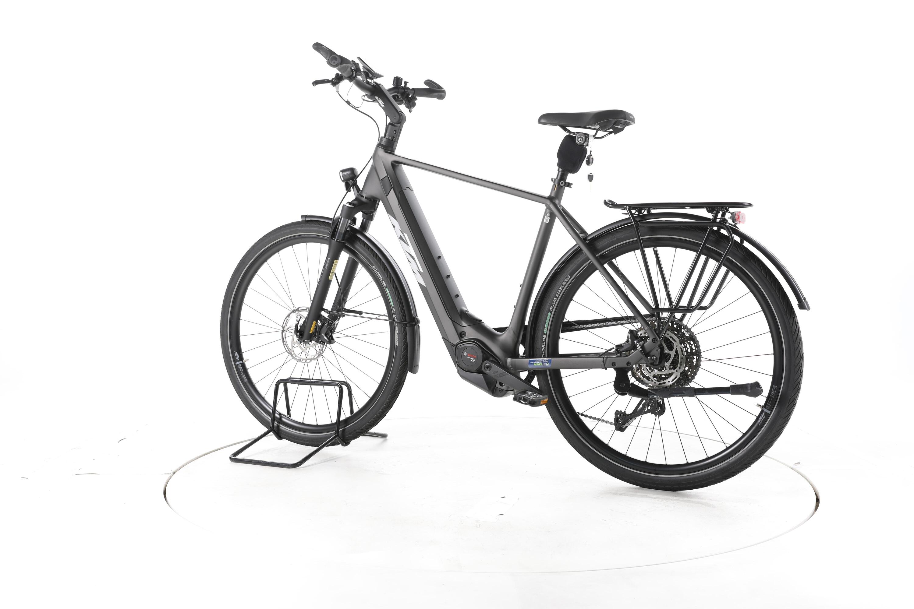 Segunda vida - KTM Macina Style 820 Trekking E-Bike 2025 - Muy buen estado 7/7