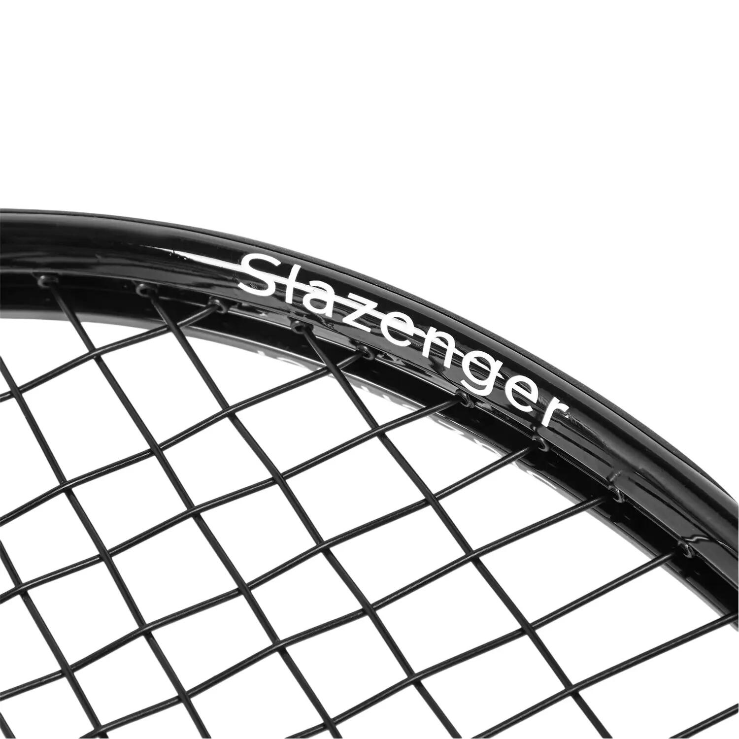 Smash Tennis Racket (Black) 3 4/4