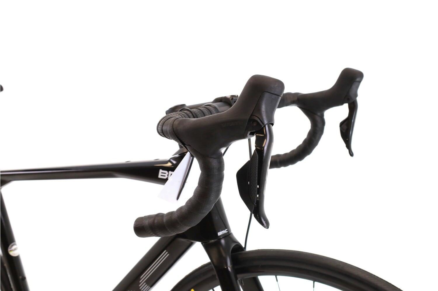 Second life · R. szosowy · BMC Roadmachine Five Di2 12V · W bardzo dobrym stanie 6/8