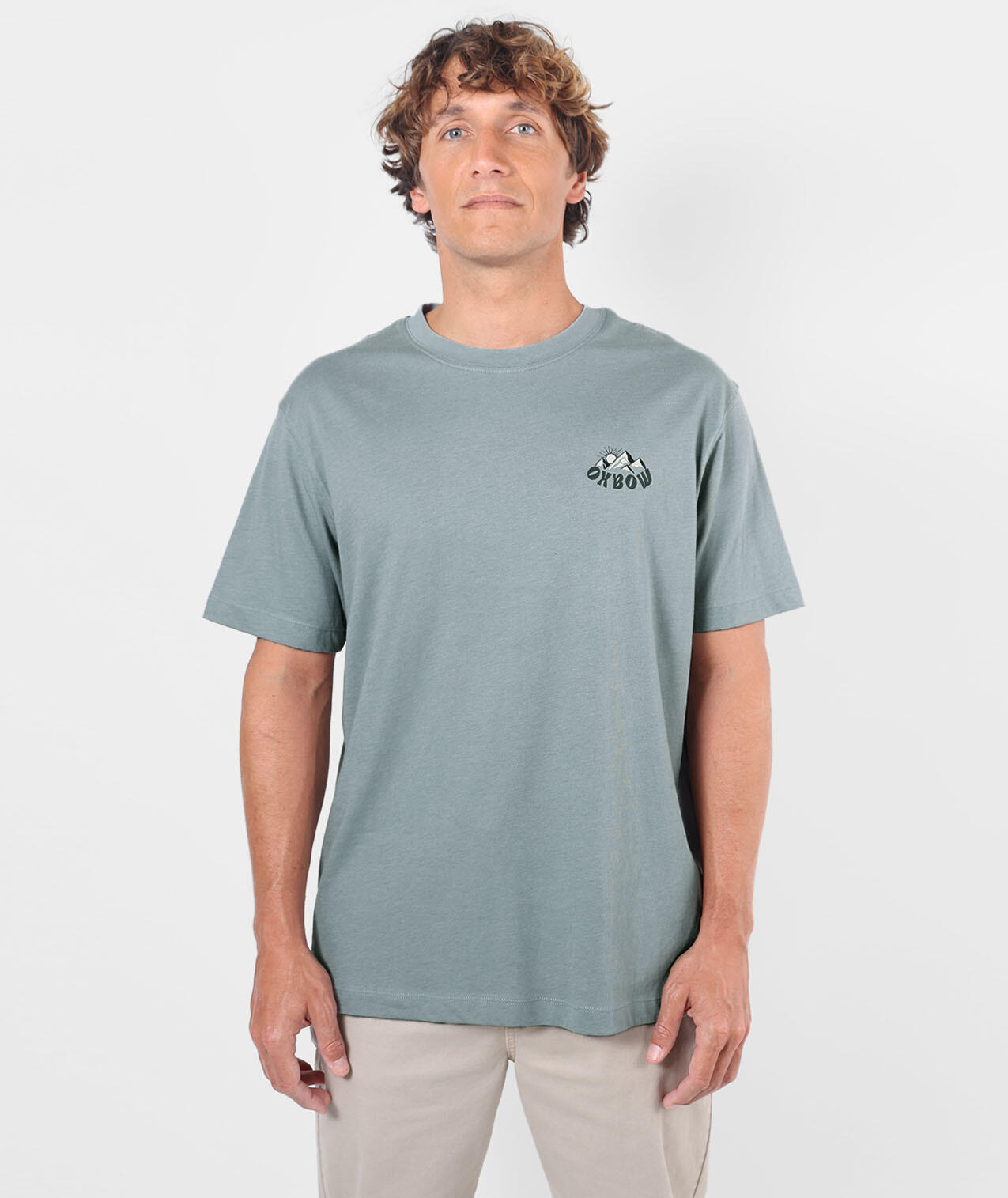 Tee-shirt manches courtes MOUNTAIN 3/5
