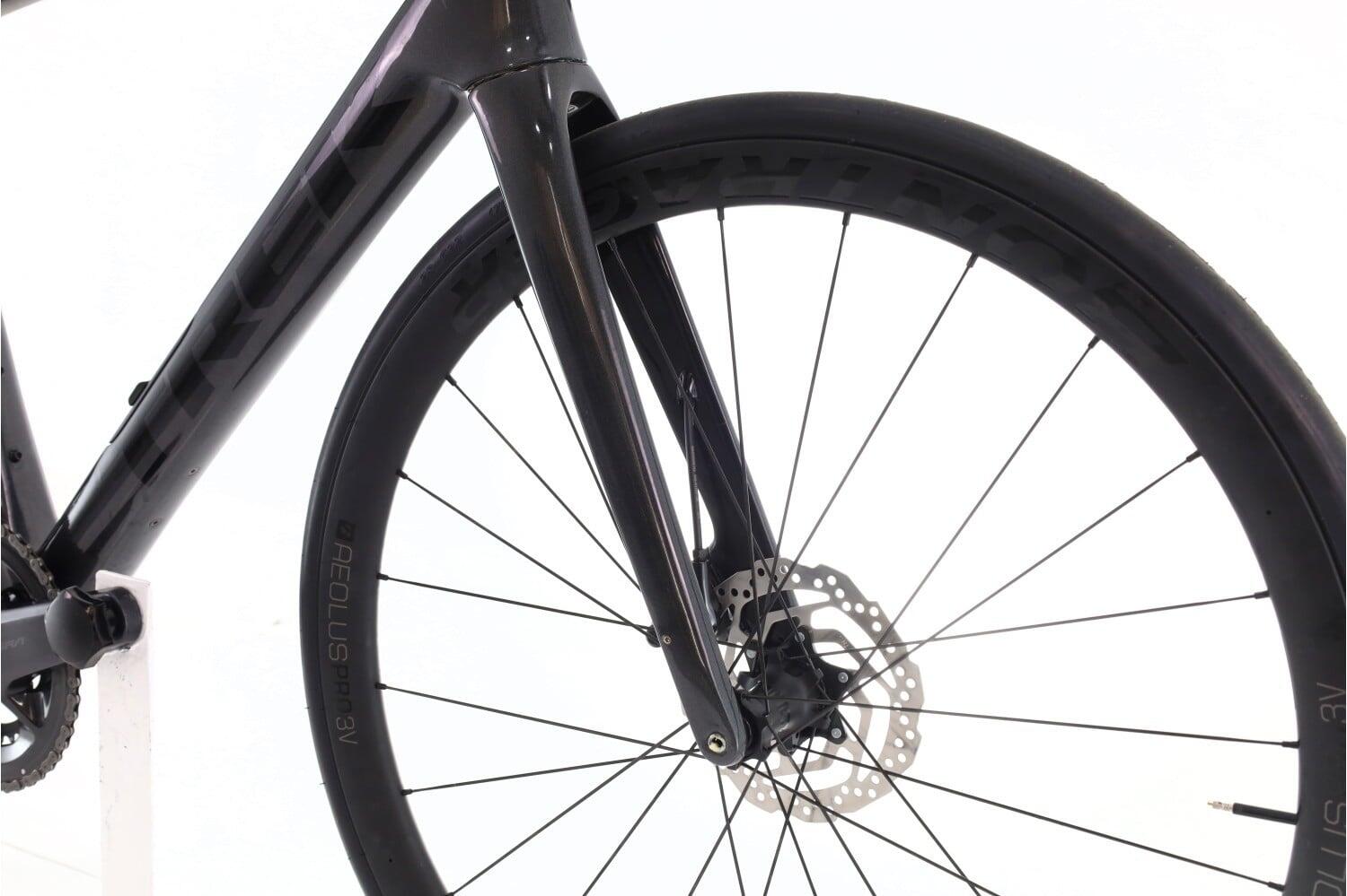 Second life · R. szosowy · Trek Domane SL 7 Di2 12V · W bardzo dobrym stanie 5/8