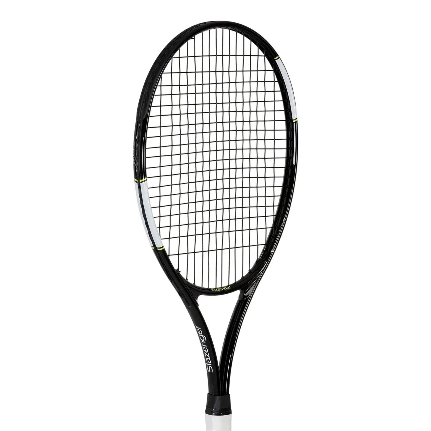 Smash Tennis Racket (Black) 3 2/4