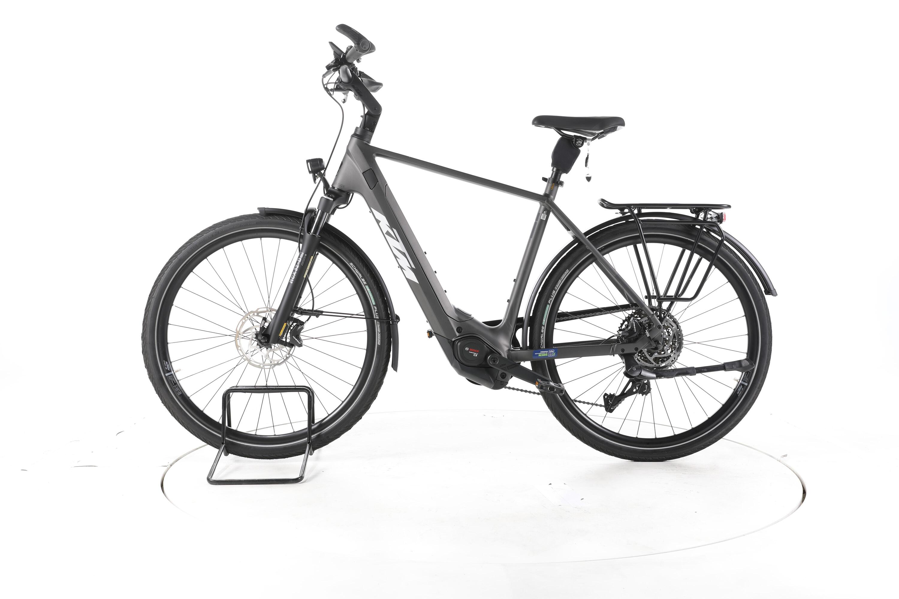 Segunda vida - KTM Macina Style 820 Trekking E-Bike 2025 - Muy buen estado 6/7