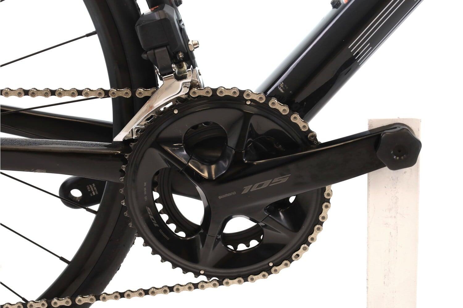 Second life · R. szosowy · BMC Roadmachine Five Di2 12V · W bardzo dobrym stanie 4/8