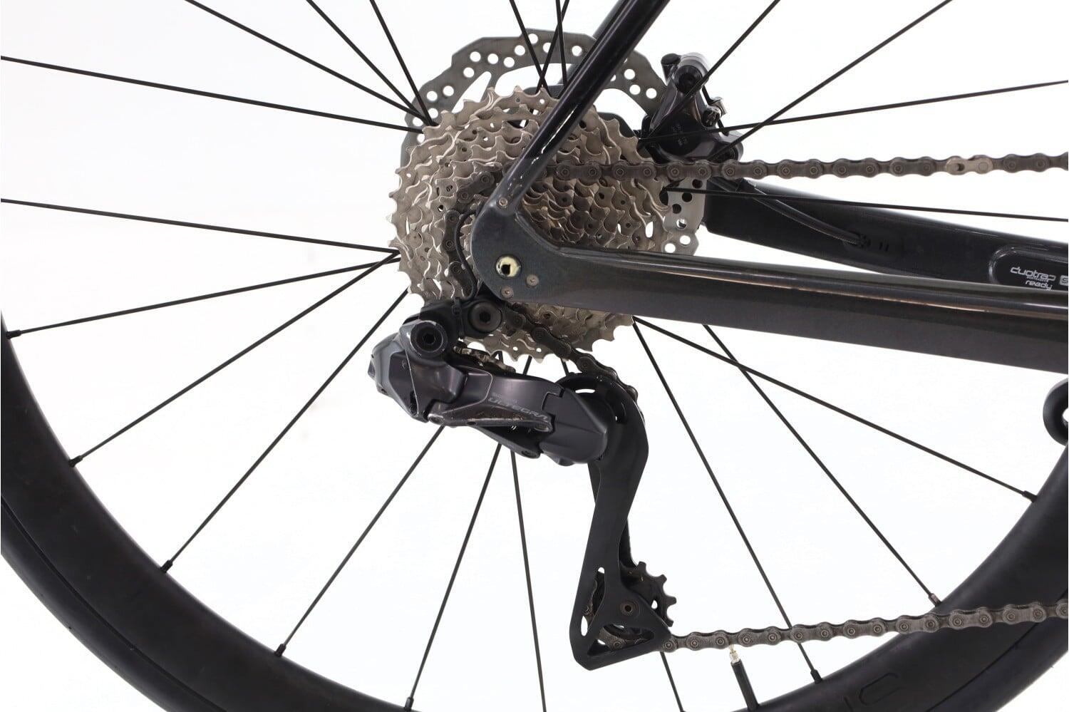 Second life · R. szosowy · Trek Domane SL 7 Di2 12V · W bardzo dobrym stanie 3/8