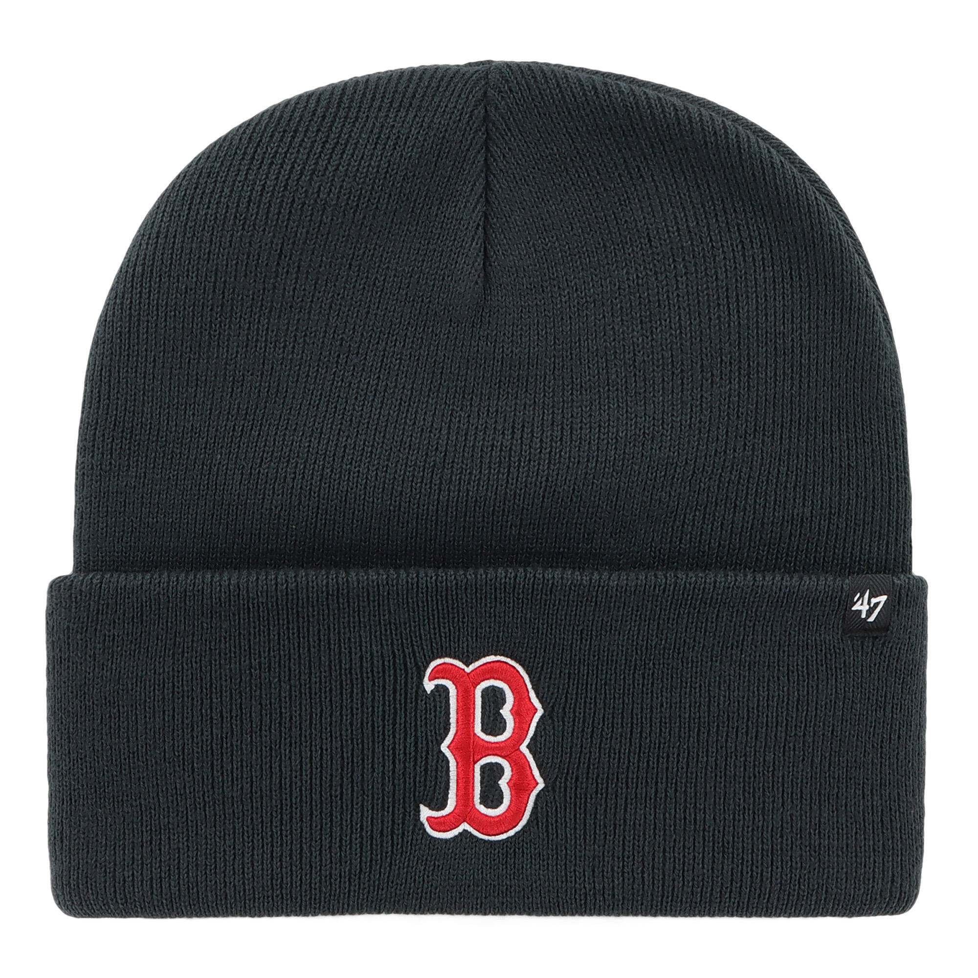 Wintermütze 47 Brand MLBNHL Boston Red Sox Haymaker 3/3