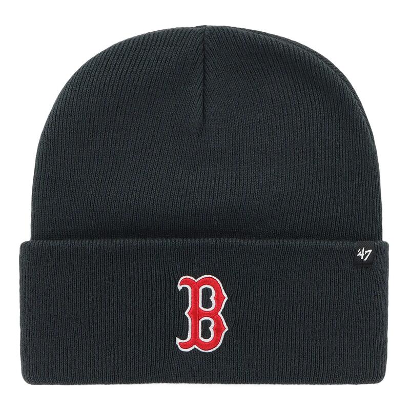Căciulă de iarnă 47 Brand MLBNHL Boston Red Sox Haymaker