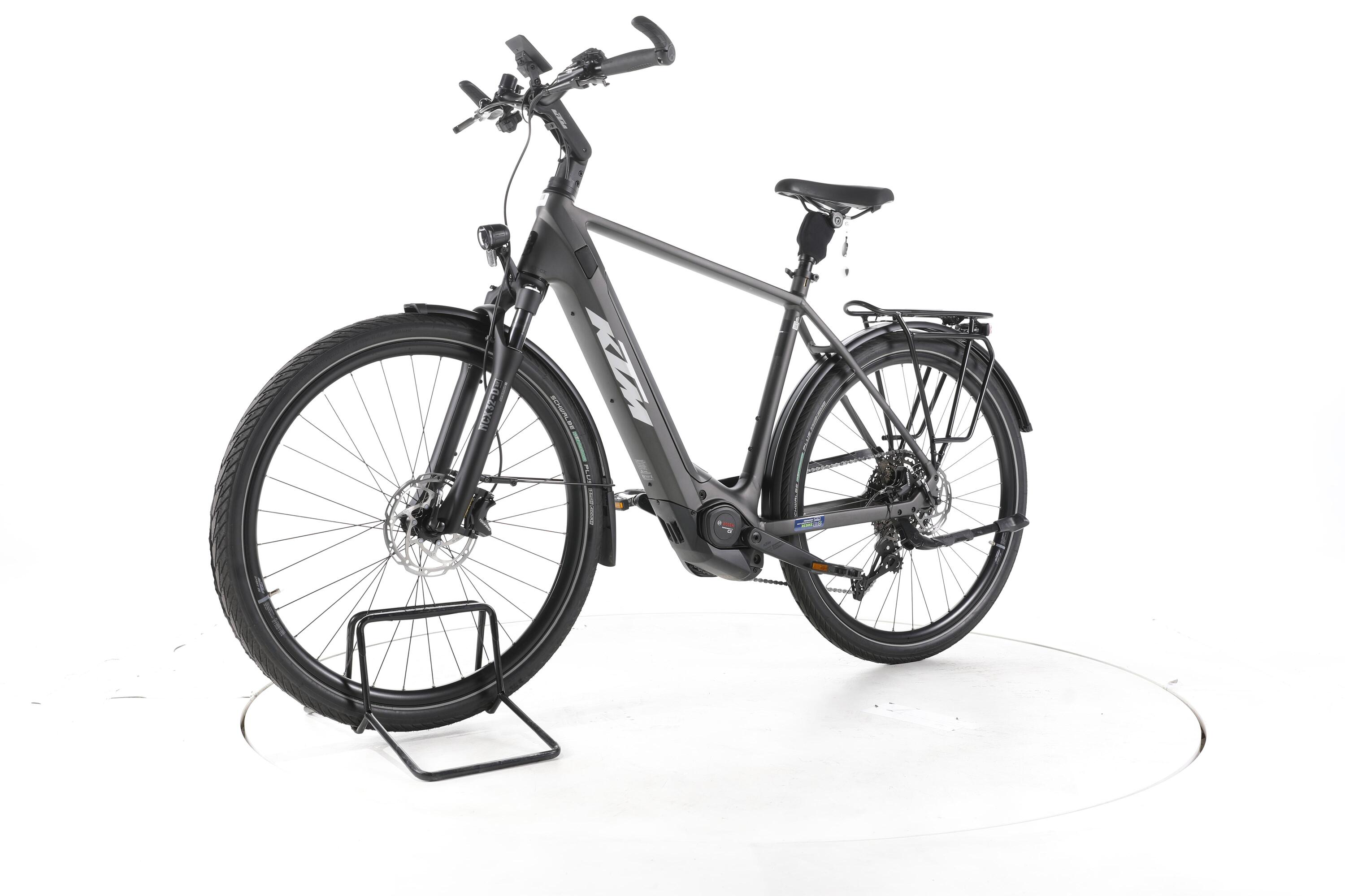 Segunda vida - KTM Macina Style 820 Trekking E-Bike 2025 - Muy buen estado 5/7