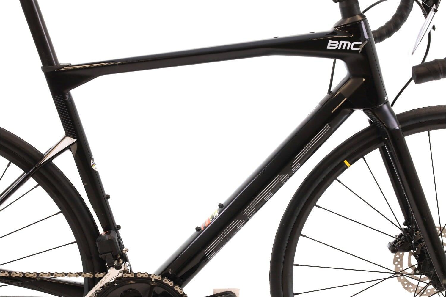 Second life · R. szosowy · BMC Roadmachine Five Di2 12V · W bardzo dobrym stanie 2/8