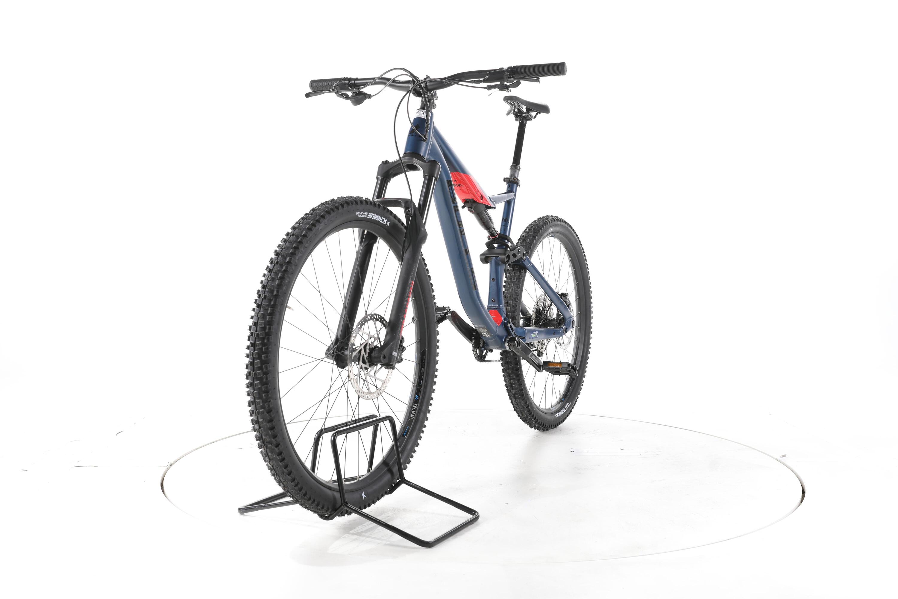 Segunda vida - Bulls Copperhead FSX 1 Fahrrad Fully - Buen estado 4/7