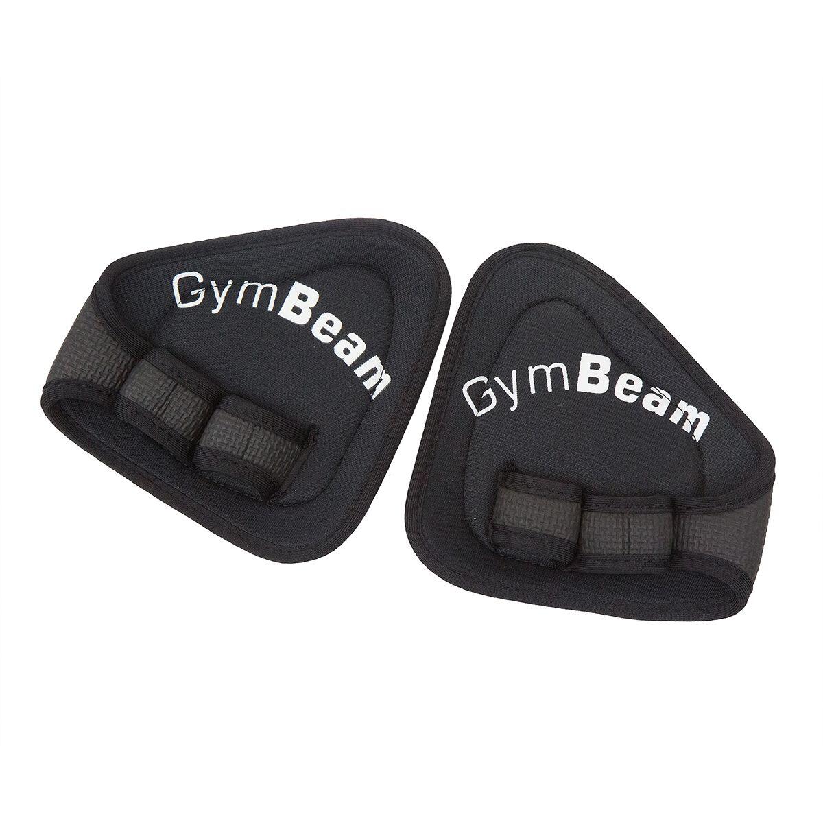Grip pad uomo palestra nero 2/5