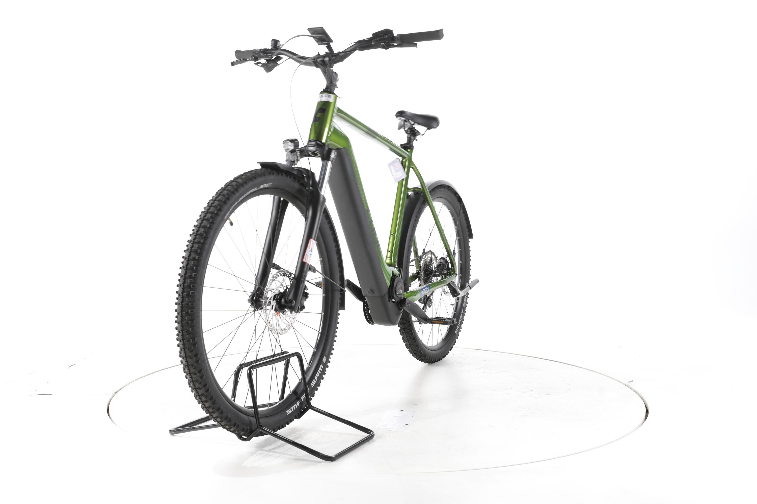 Segunda vida - Cube Nuride Hybrid Pro Allroad E-Bike - Muy buen estado 4/7