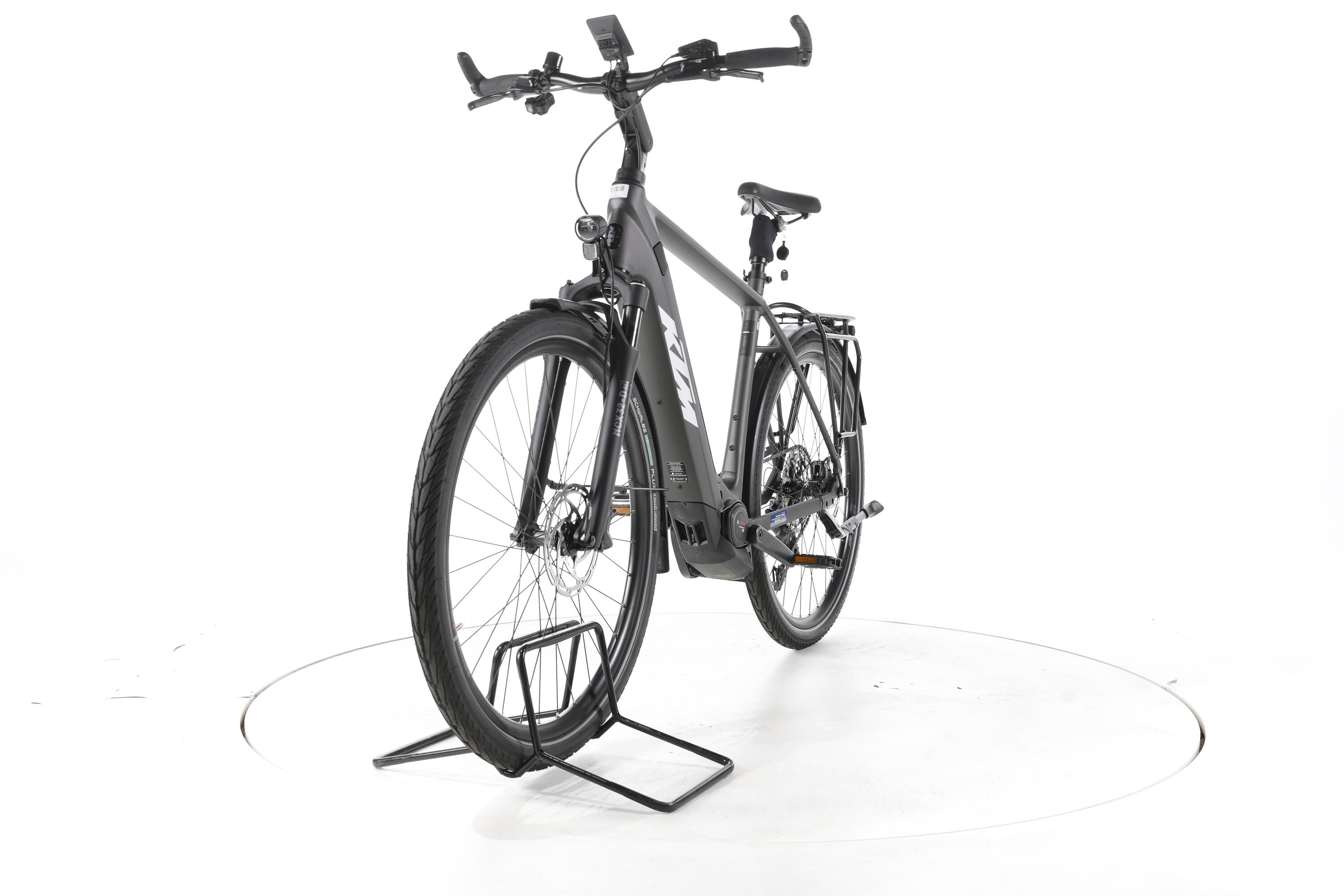 Segunda vida - KTM Macina Style 820 Trekking E-Bike 2025 - Muy buen estado 4/7
