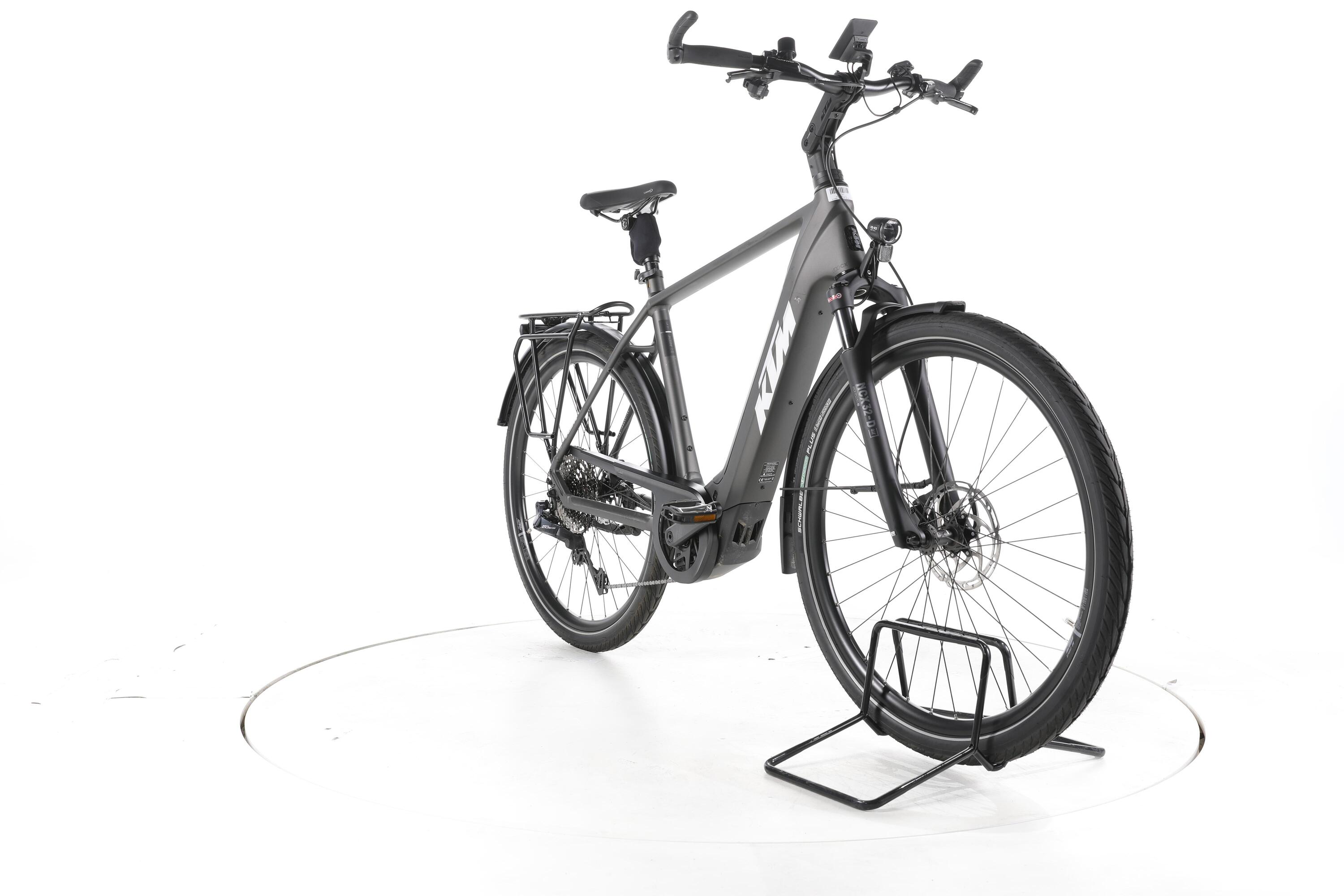 Segunda vida - KTM Macina Style 820 Trekking E-Bike 2025 - Muy buen estado 3/7