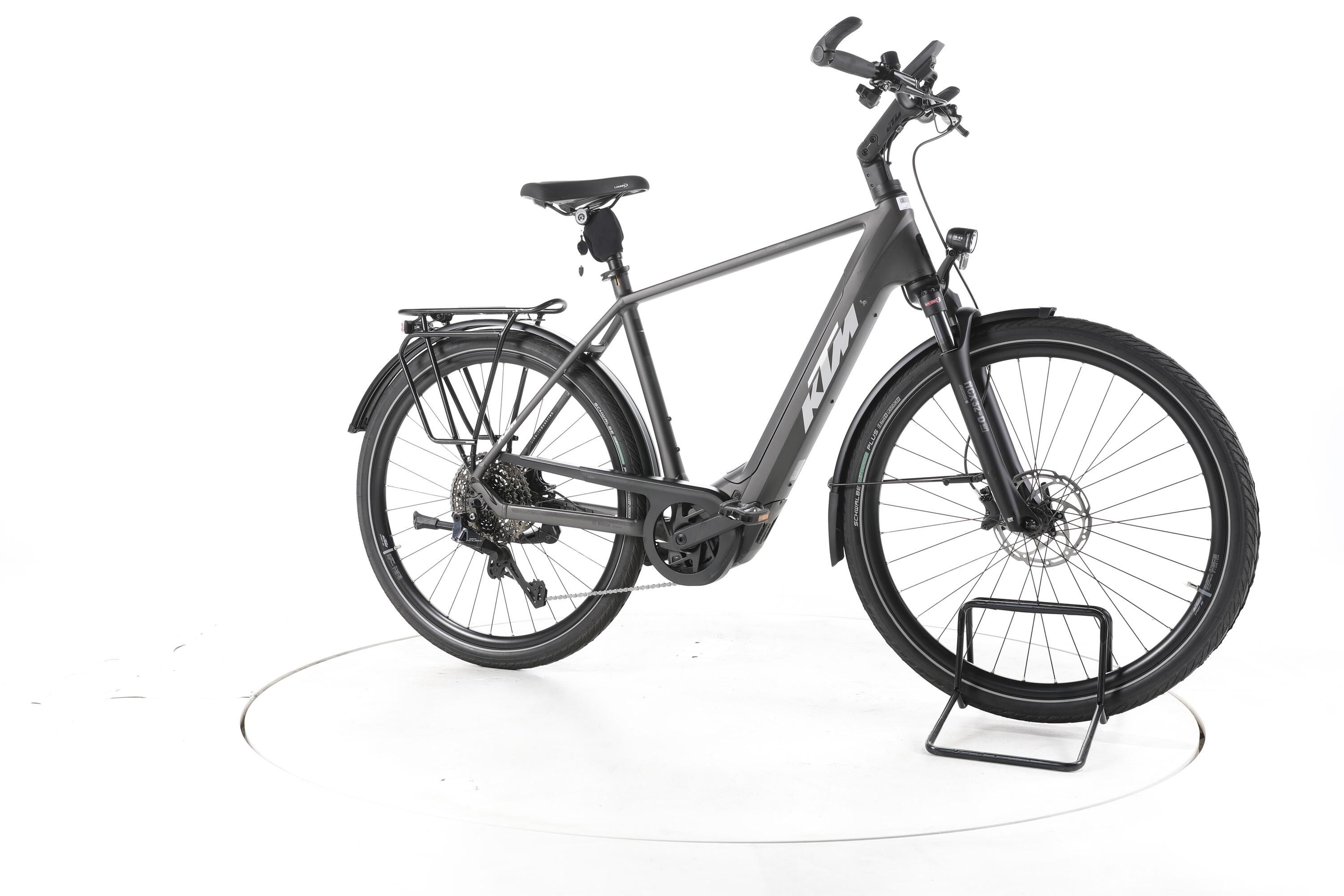Segunda vida - KTM Macina Style 820 Trekking E-Bike 2025 - Muy buen estado 2/7