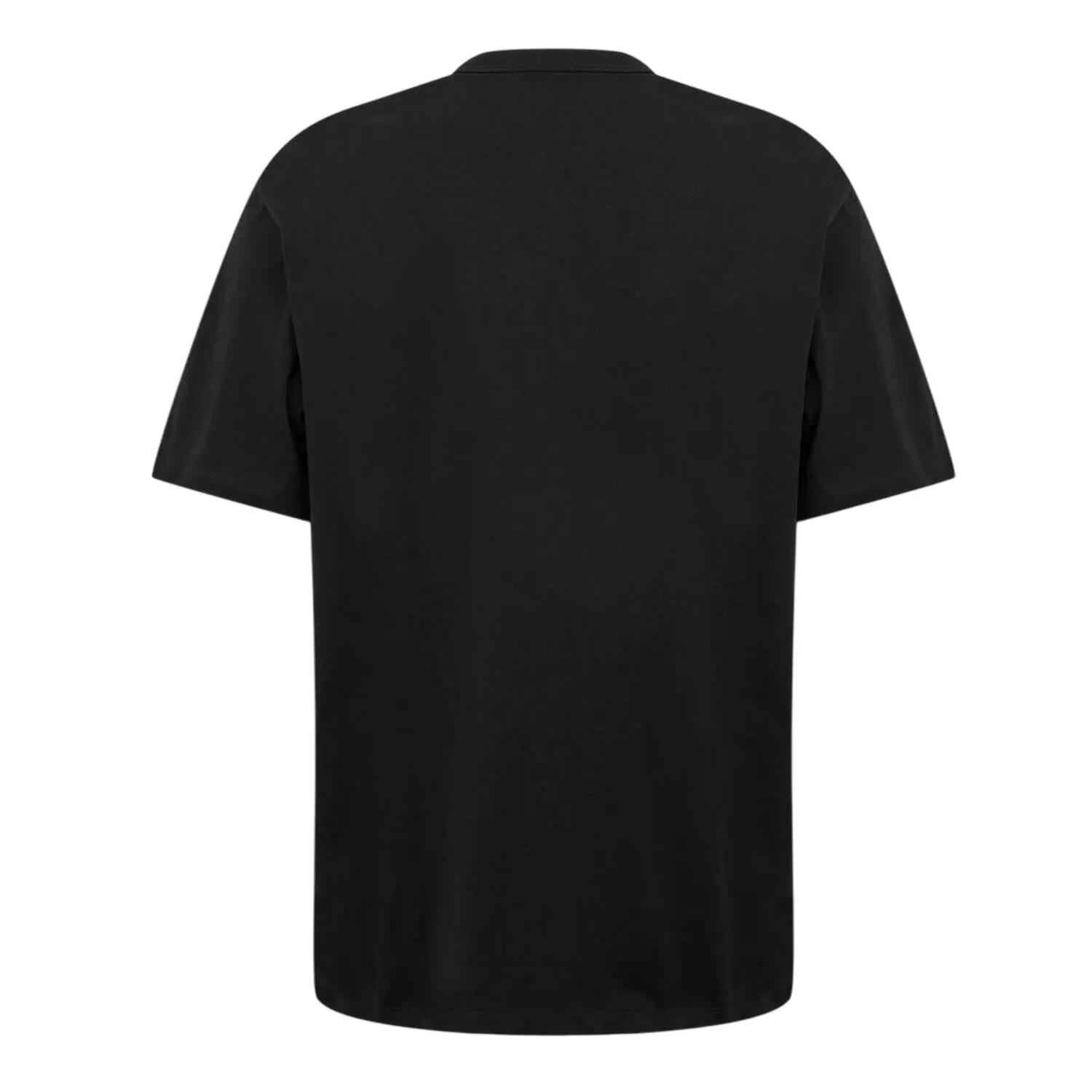 "Timbs" TShirt für Herren Schwarz 3/4