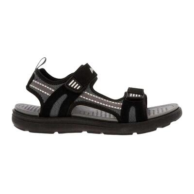 Heren martibo sandalen (zwart)