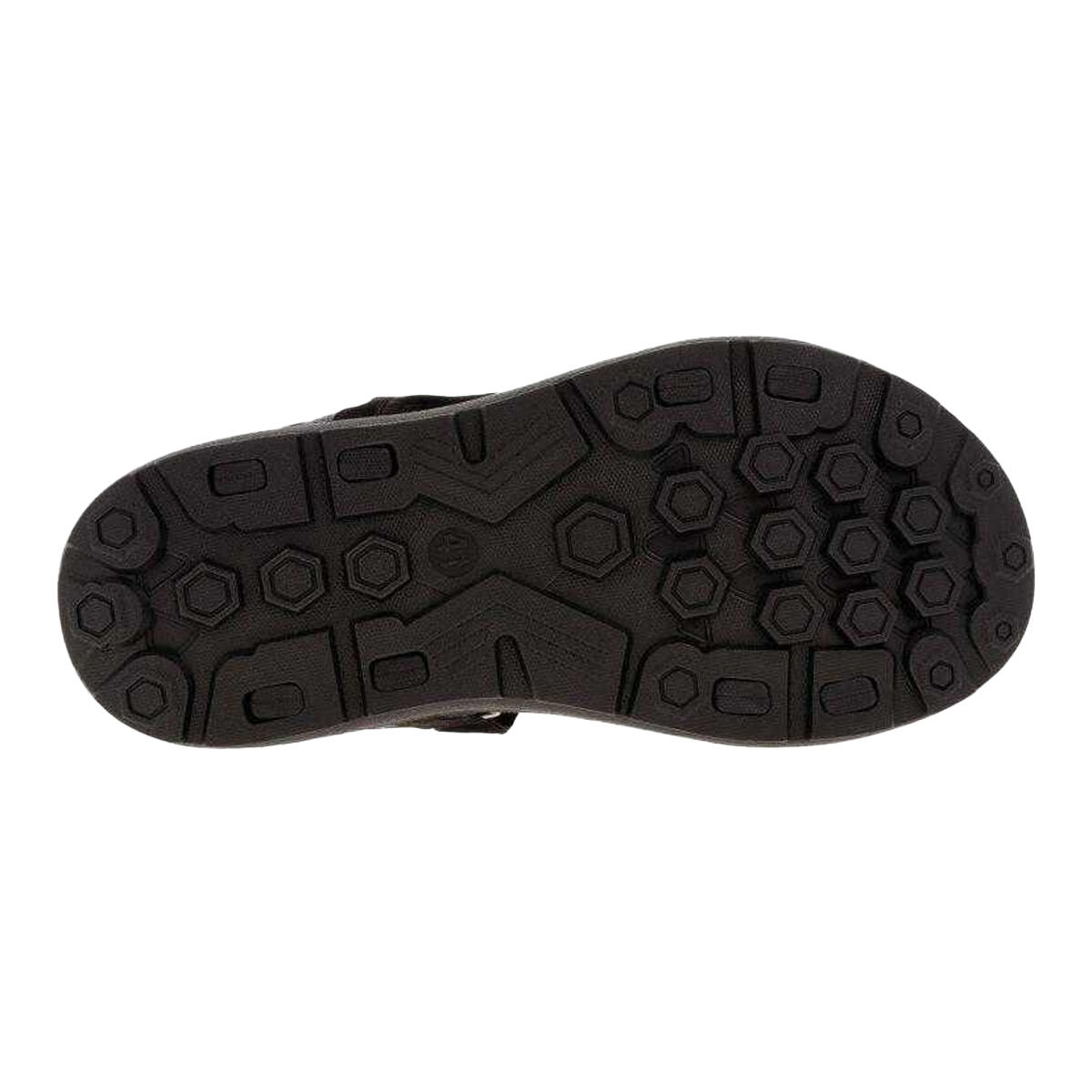 Sandálias Martibo para homem (Preto) 3/3