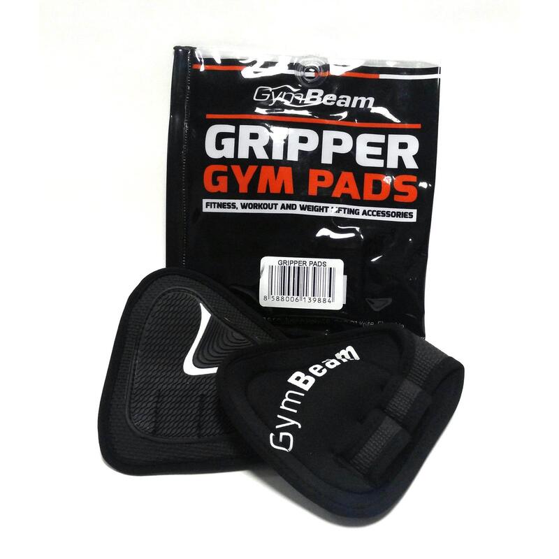 Nakładki na dłonie treningowe GymBeam Gripper pads