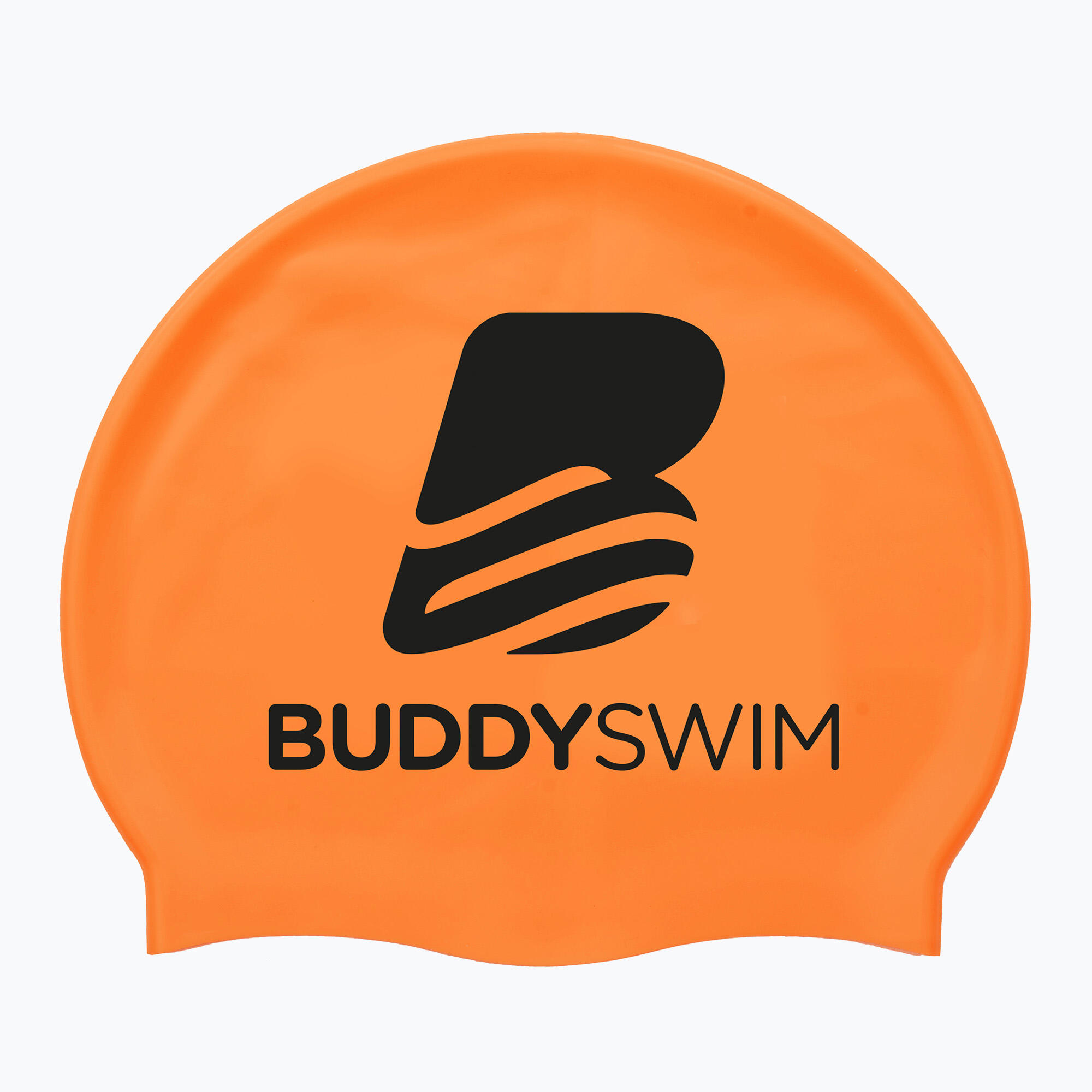 Căciulă de înot BuddySwim BLogo Silicon