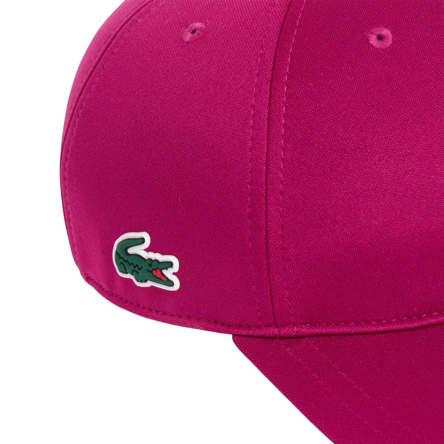 Boné Lacote Essentials Fucsia 4/4