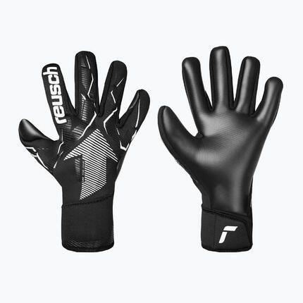 Rękawice bramkarskie dziecięce Reusch Fastgrip Infinity Junior 5672700