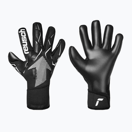 Rękawice bramkarskie dziecięce Reusch Fastgrip Infinity Junior 5672700