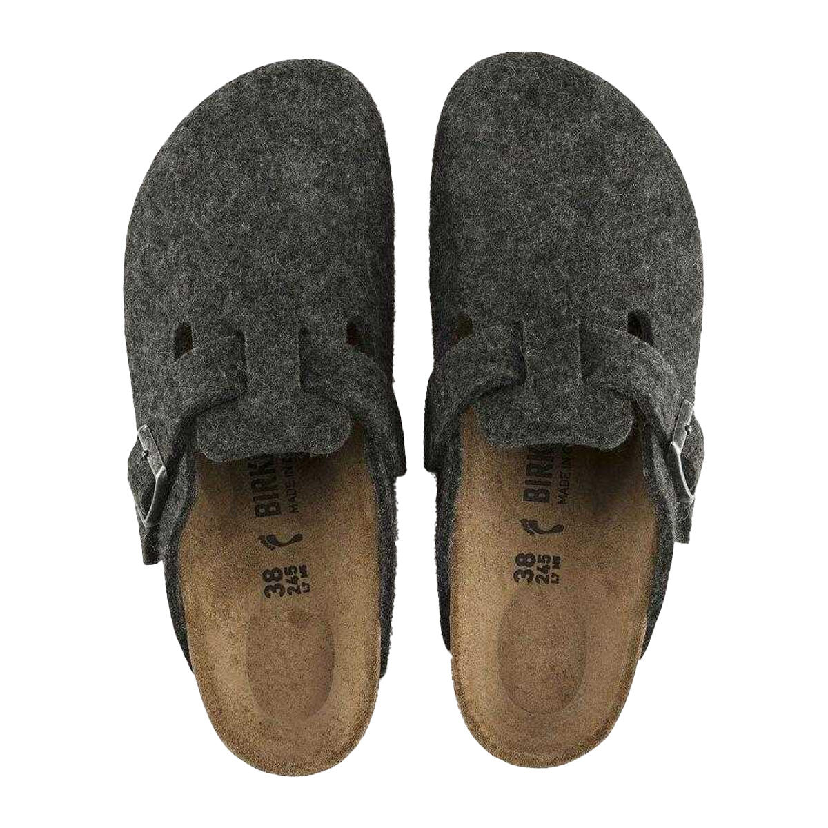 Sabots BOSTON FE ANTHRAZIT Adulte (Gris) 3/4