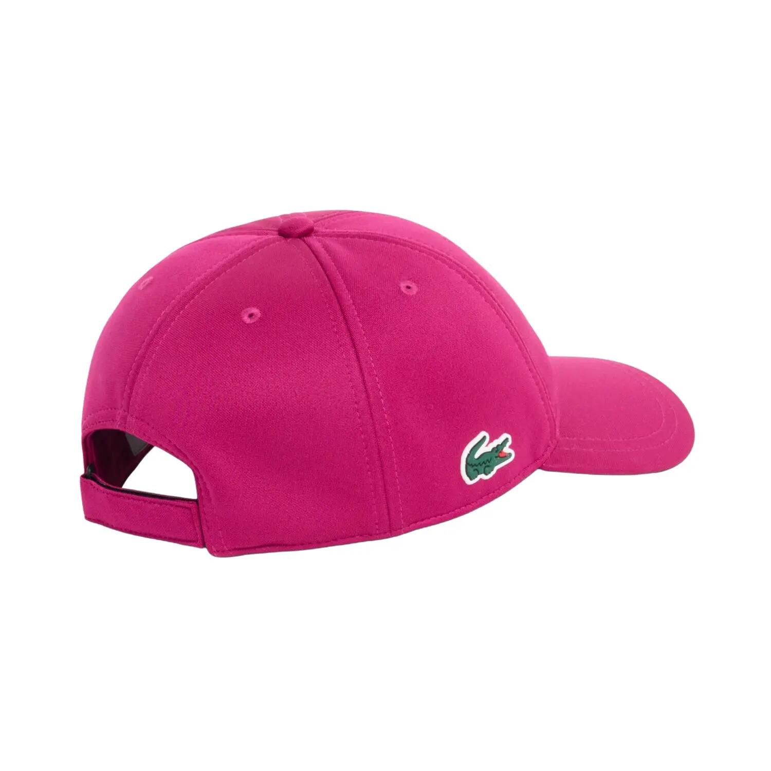 Boné Lacote Essentials Fucsia 3/4