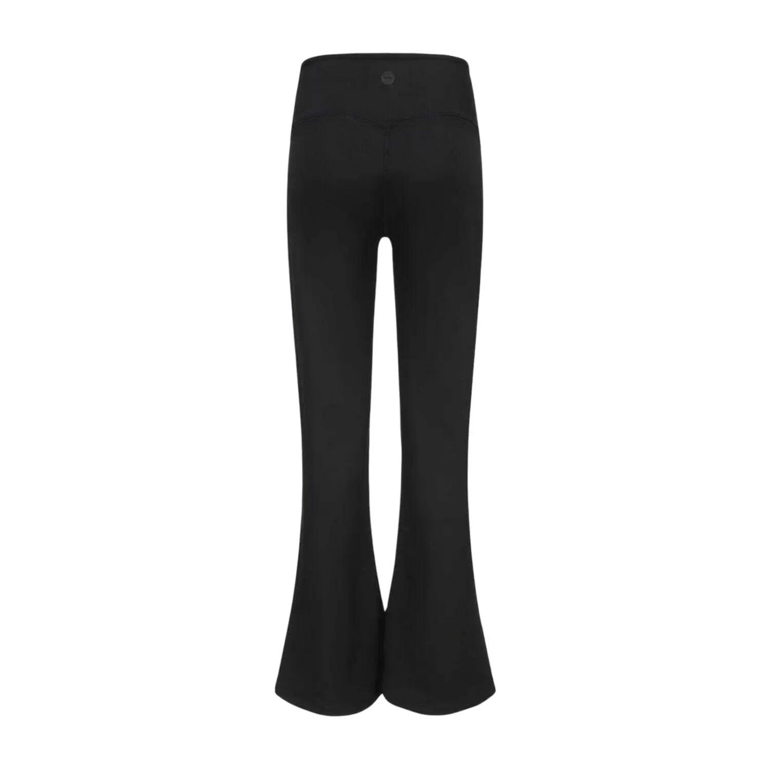 Pantacollant A Campana Donna Slazenger Nero 2/4