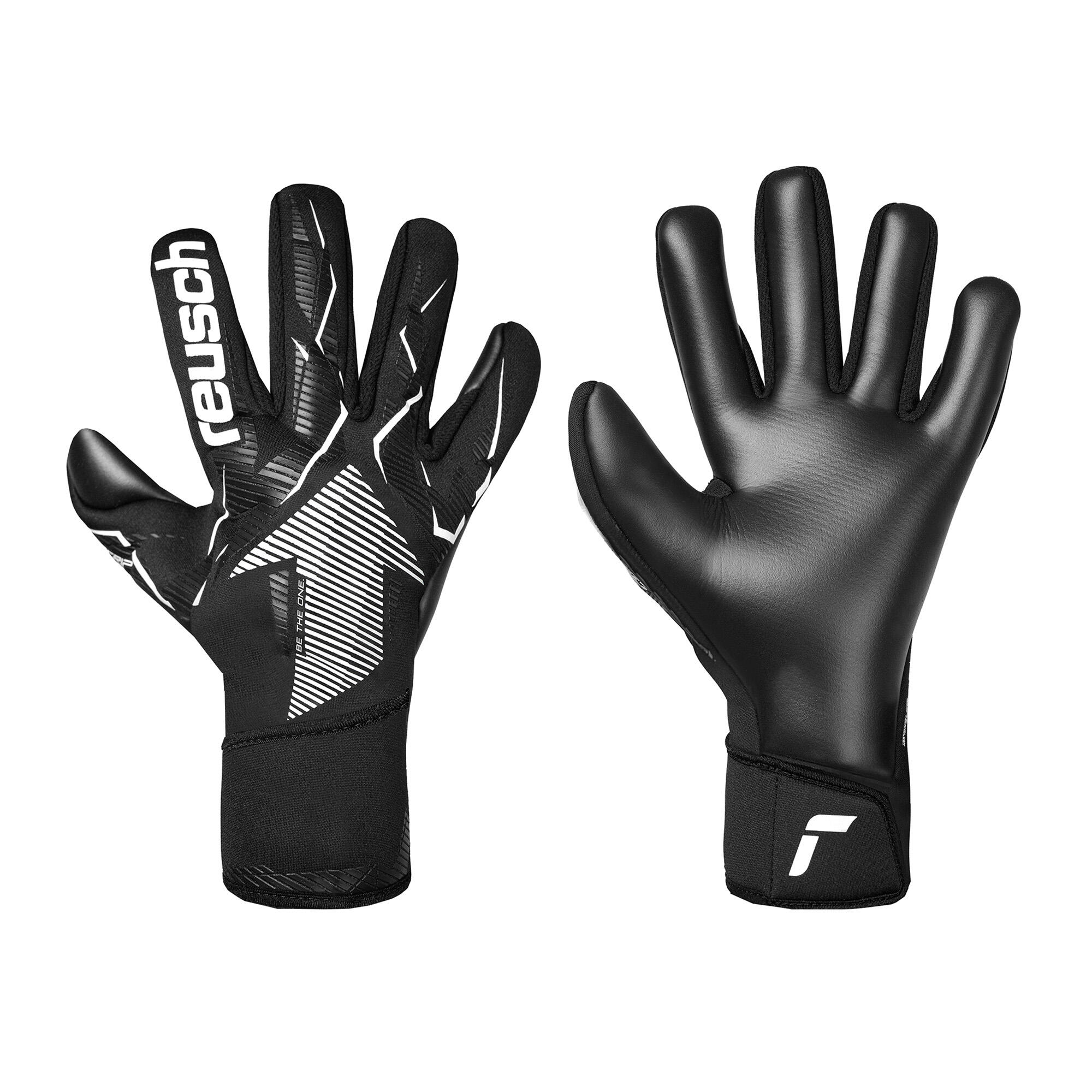 Rękawice bramkarskie dziecięce Reusch Fastgrip Infinity Junior 5672700 5/5