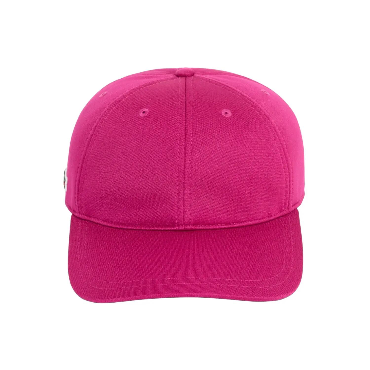 Boné Lacote Essentials Fucsia 2/4