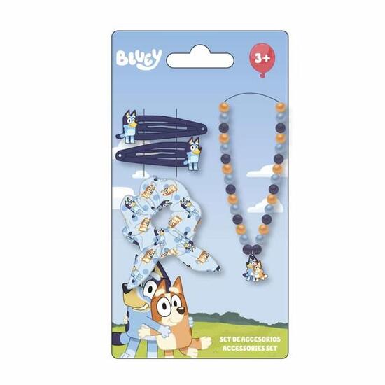 Schönheitsset für Kinder Bluey