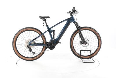 Tweedehands - cube stereo hybrid 120 race e-bike fully - zeer goed