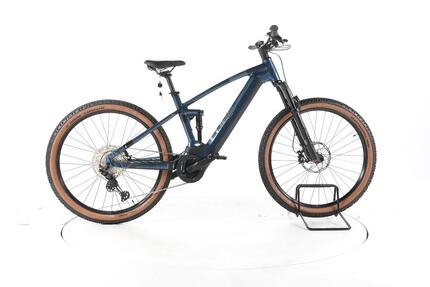 Reconditionné - Cube Stereo Hybrid 120 Race E-Bike Fully - Très Bon