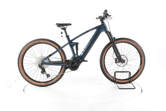 Reconditionné - Cube Stereo Hybrid 120 Race E-Bike Fully - Très Bon