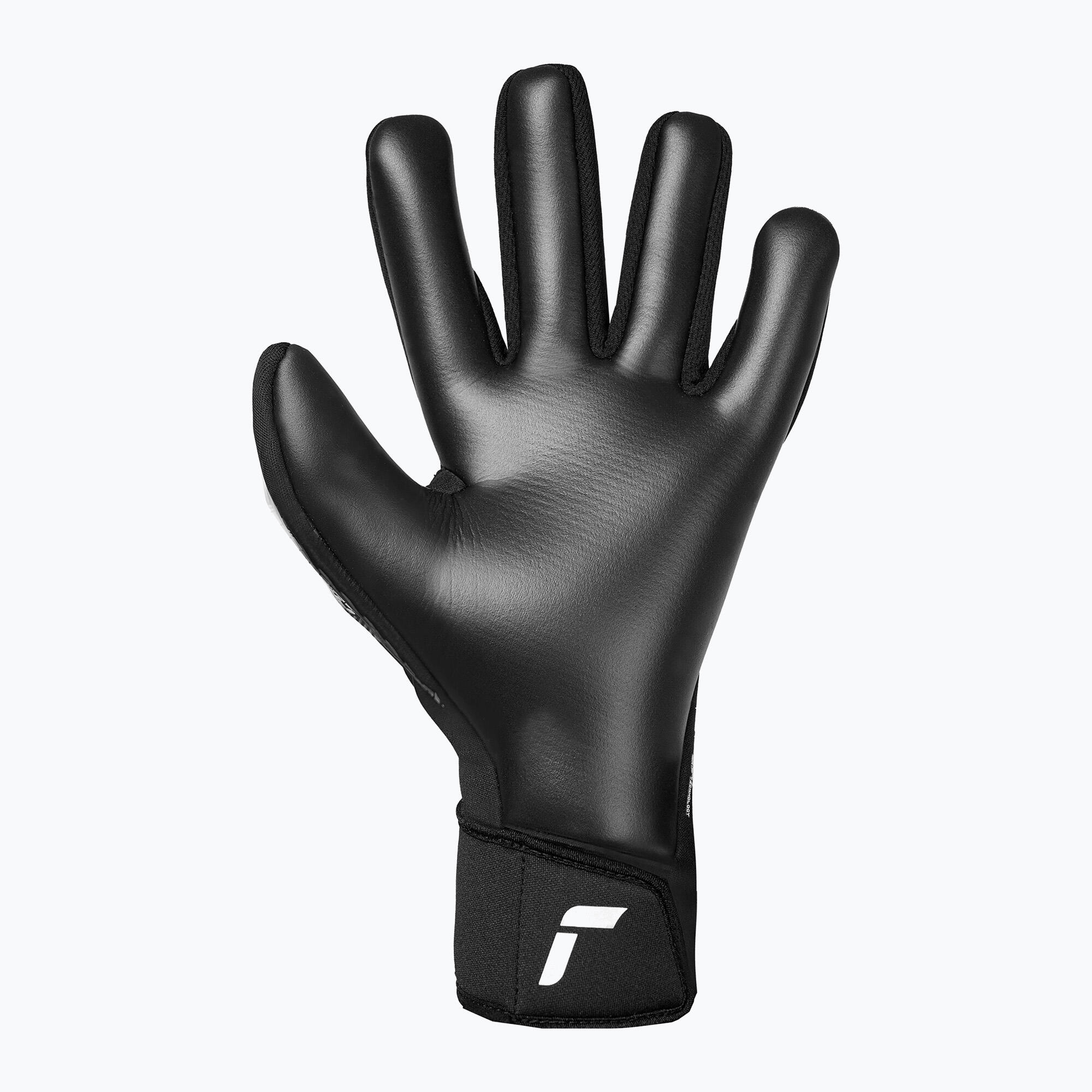 Rękawice bramkarskie dziecięce Reusch Fastgrip Infinity Junior 5672700 3/5