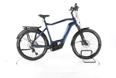 Tweedehands - haibike trekking 8 trekking e-bike - goed