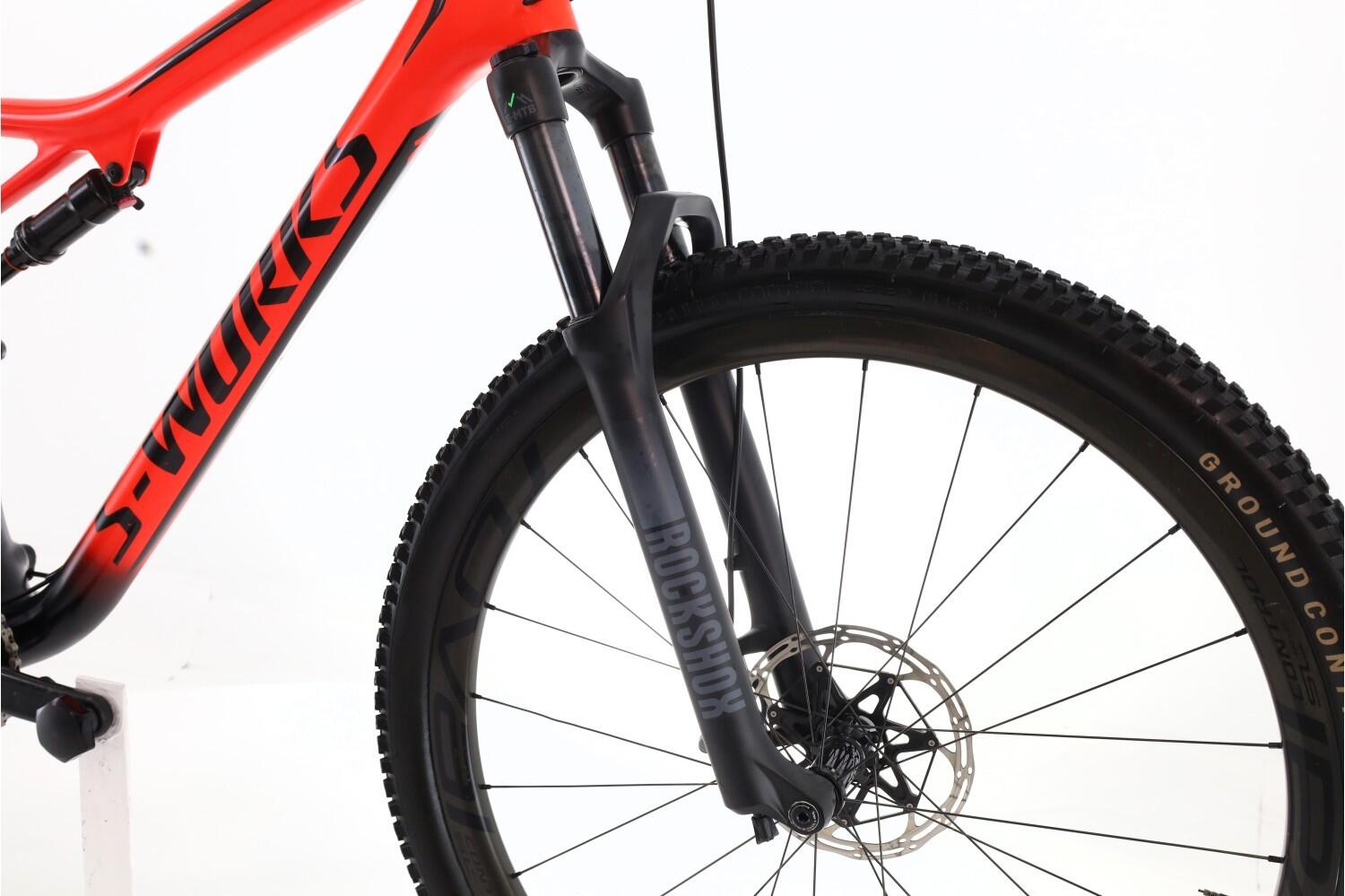 Segunda Vida · MTB ·  Epic S-Works X01 · Muy buen estado 5/8