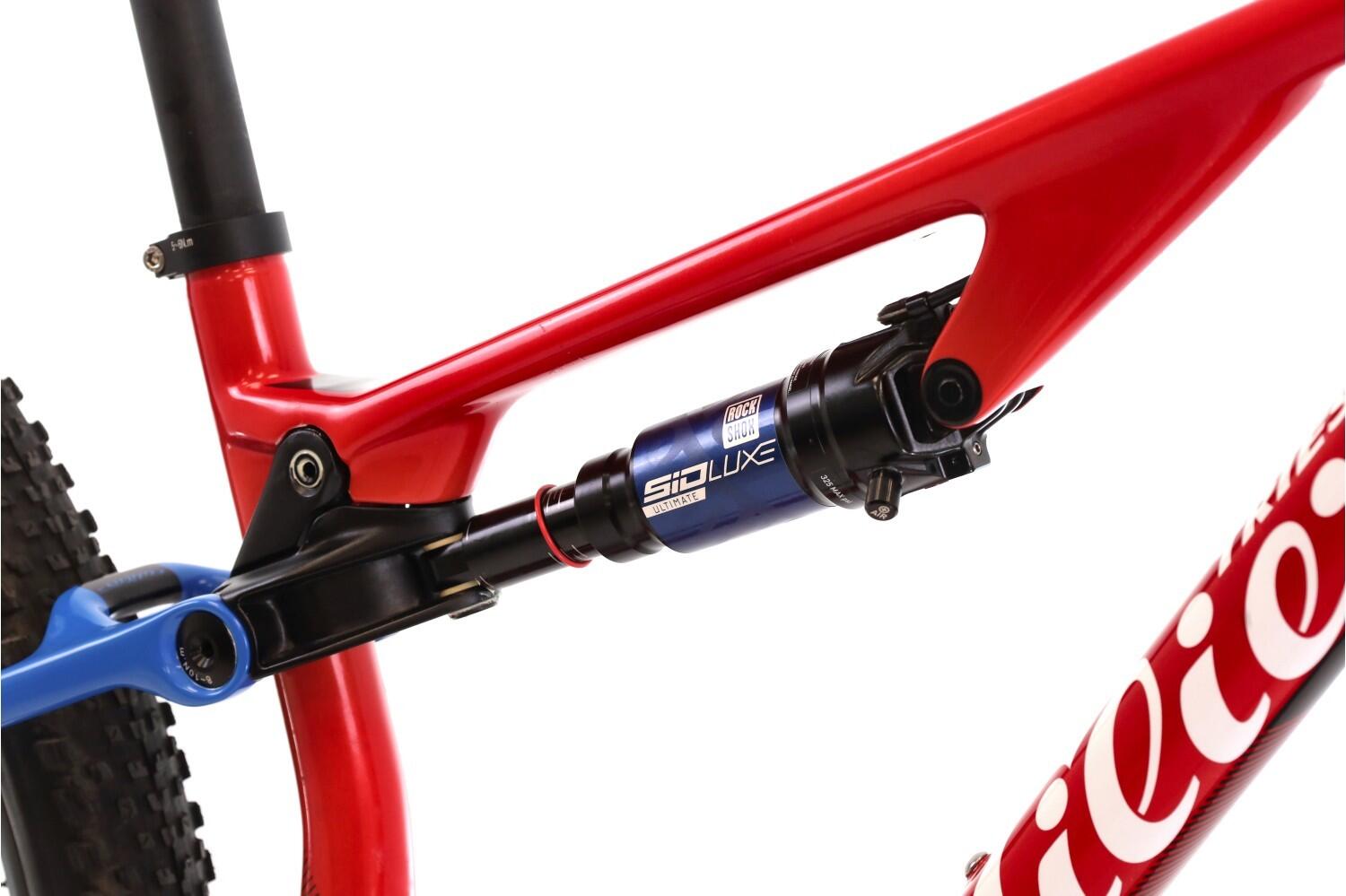 VTT reconditionné · Wilier Urta SLR AXS · Très bon état 7/8