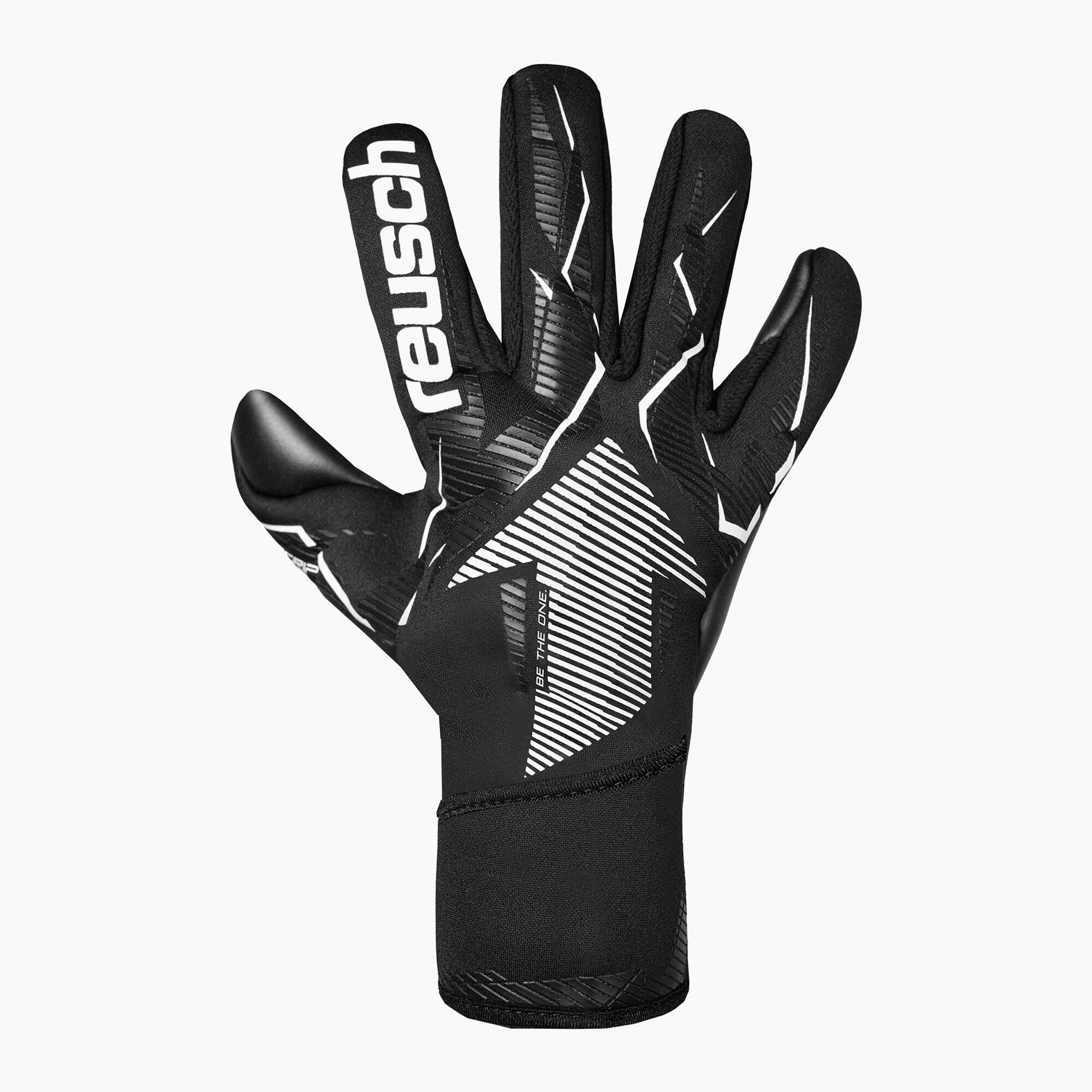 Rękawice bramkarskie dziecięce Reusch Fastgrip Infinity Junior 5672700 2/5