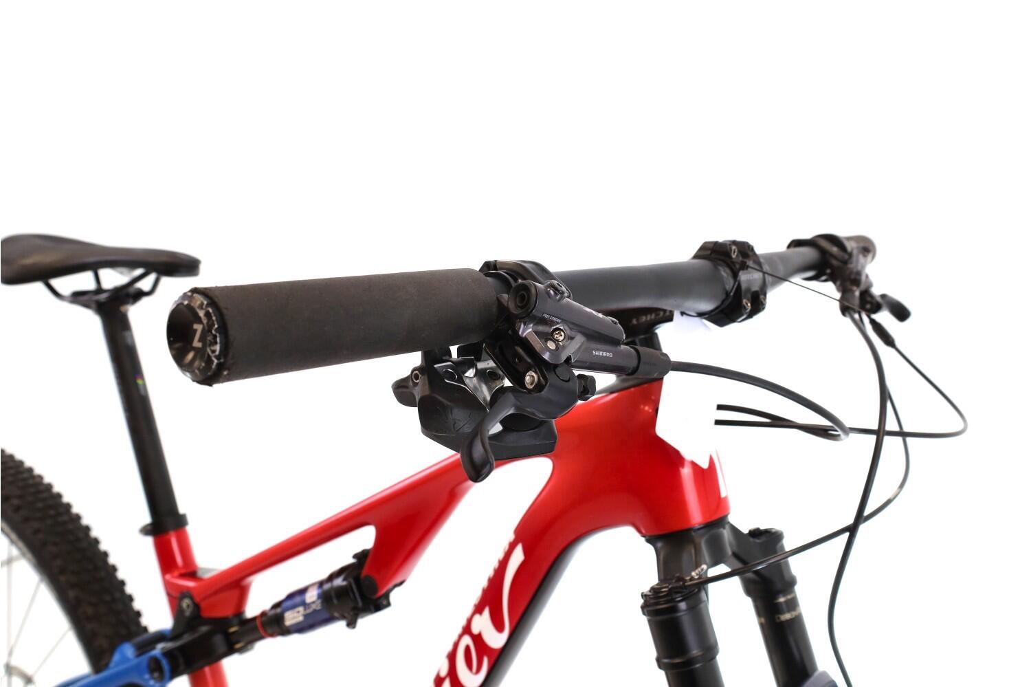 VTT reconditionné · Wilier Urta SLR AXS · Très bon état 6/8