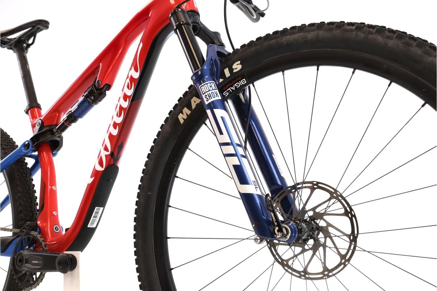 VTT reconditionné · Wilier Urta SLR AXS · Très bon état 5/8
