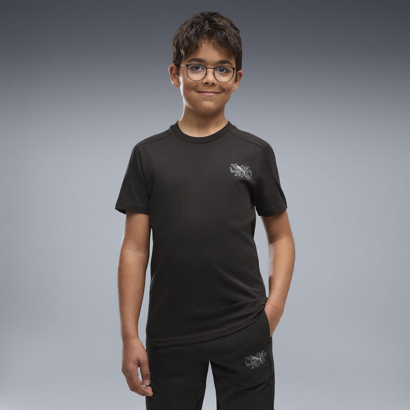 Tricou Active Sports Graphic pentru băieți PUMA