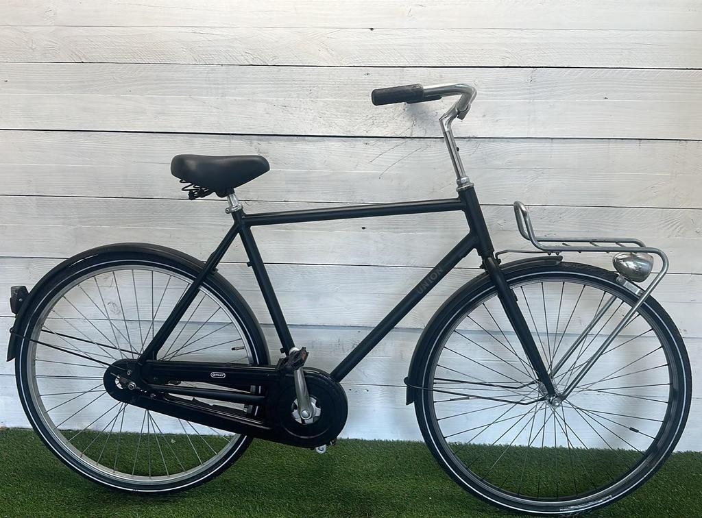 Vélo d’occasion Union Transportfiets 3/4