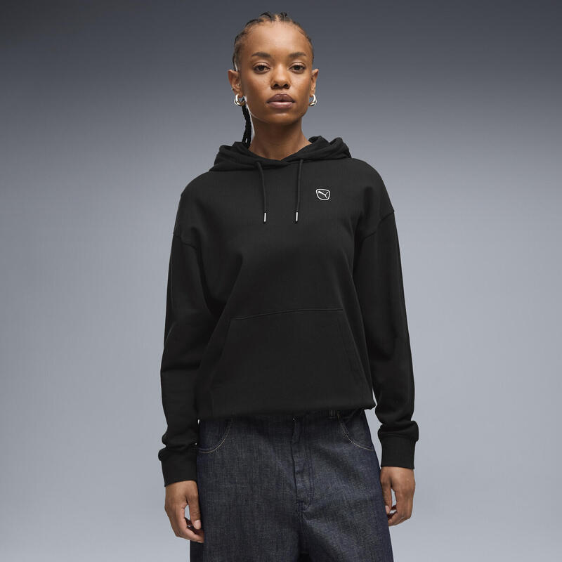 Hanorac Essentials Elevated pentru femei PUMA