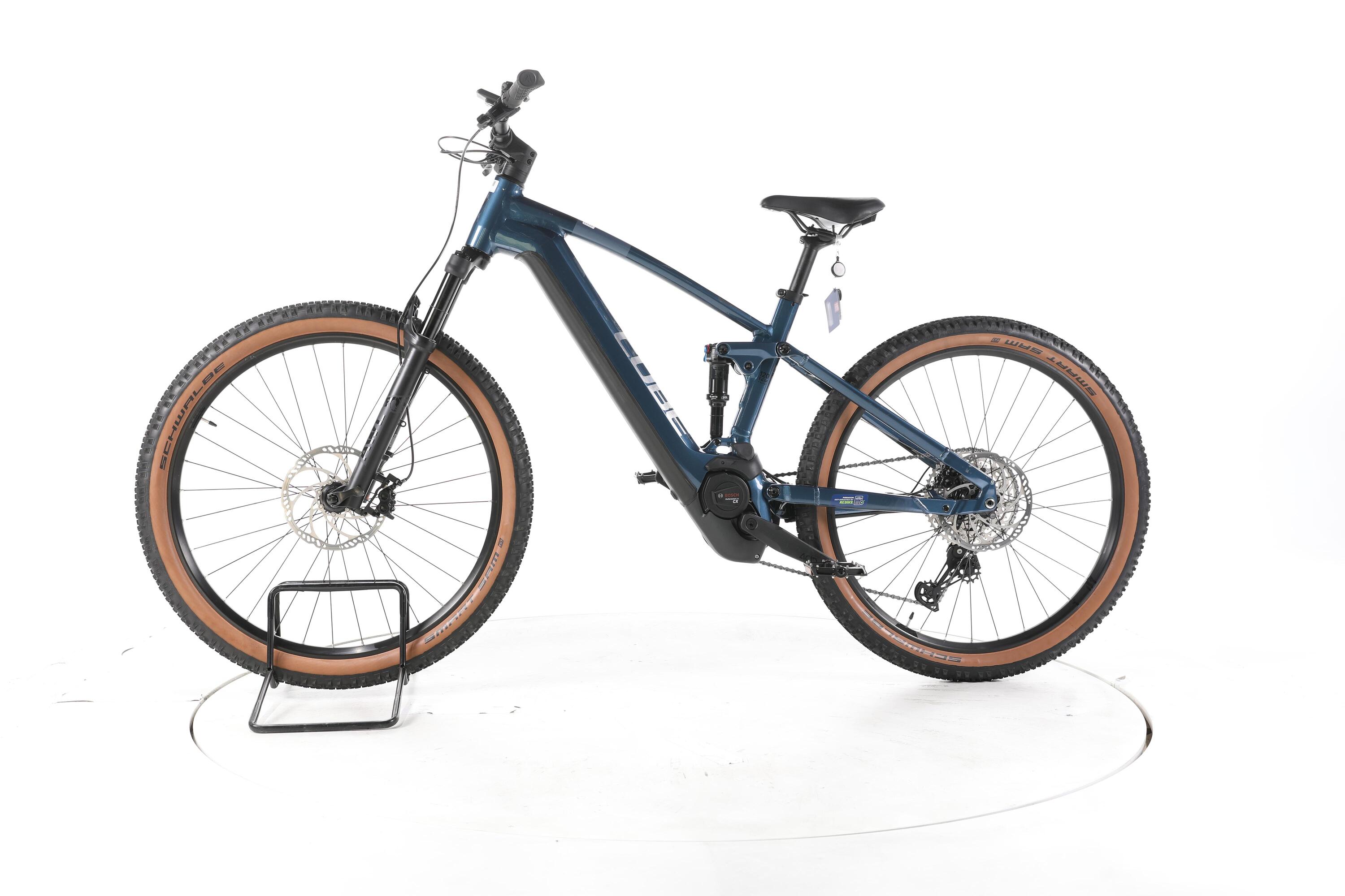 Ebike ricondizionata · Cube Stereo Hybrid 120 Race · Ottime condizioni 6/7